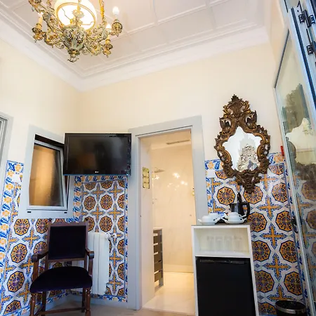 Pensjonat Castelo Santa Catarina