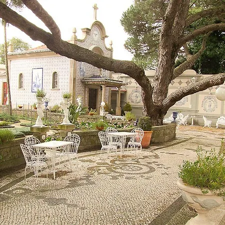 Pensjonat Castelo Santa Catarina