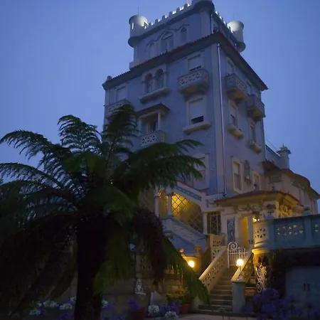 بيت ضيافة Castelo Santa Catarina بورتو