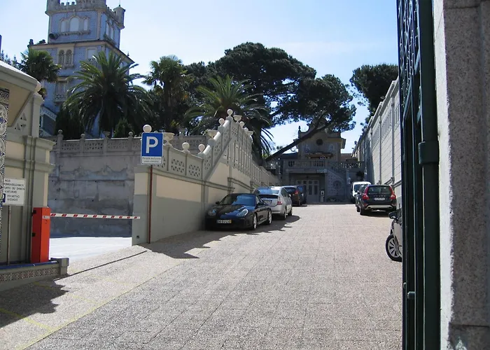 Castelo Santa Catarina Oporto