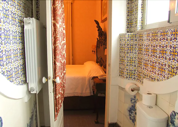 게스트하우스 카스텔로 산타 카타리나 포르투