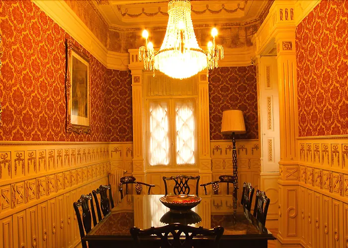 Castelo Santa Catarina بيت ضيافة بورتو