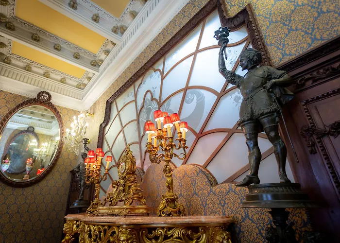 카스텔로 산타 카타리나 4* 포르투