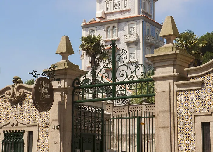 Castelo Santa Catarina بيت ضيافة 4*