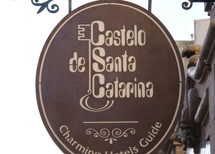 بيت ضيافة Castelo Santa Catarina بورتو