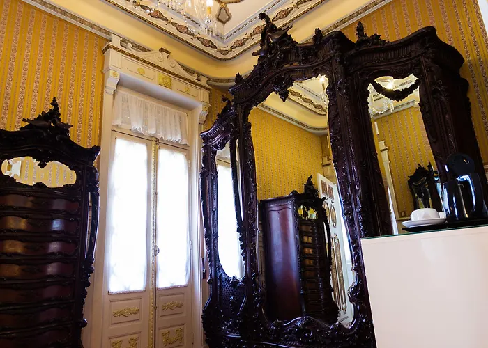 بيت ضيافة Castelo Santa Catarina بورتو