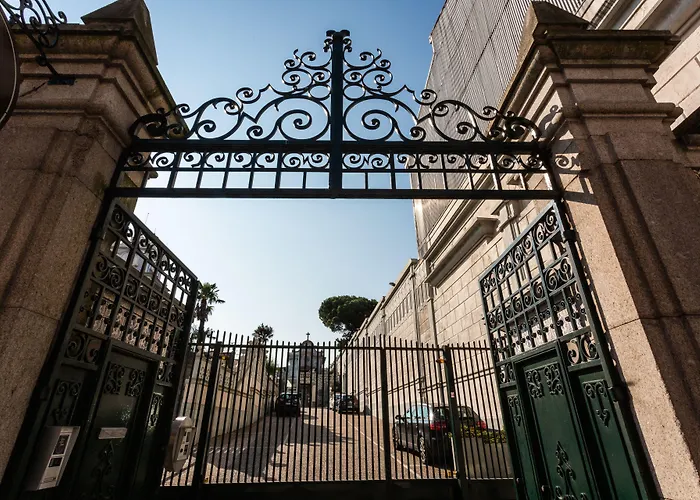 Vendégház Castelo Santa Catarina 4*