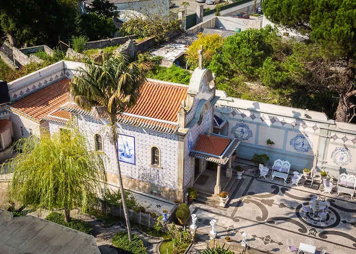 Castelo Santa Catarina Vendégház